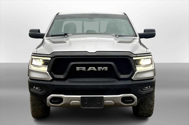 used 2019 Ram 1500 car, priced at $34,991