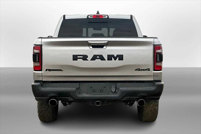 used 2019 Ram 1500 car, priced at $34,991