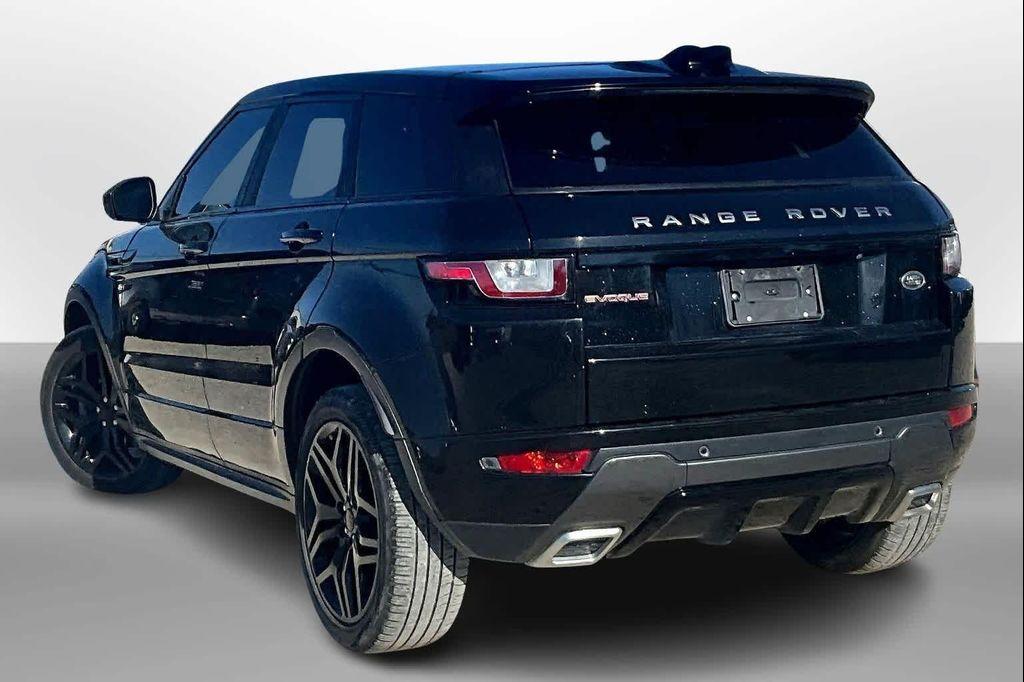 used 2019 Land Rover Range Rover Evoque car, priced at $18,592