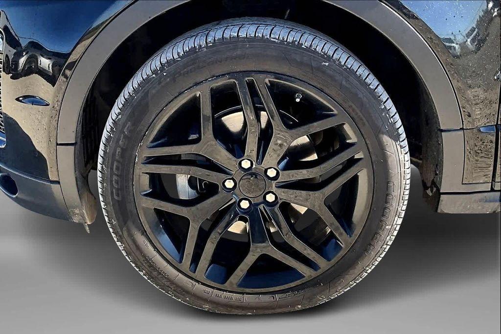 used 2019 Land Rover Range Rover Evoque car, priced at $18,592