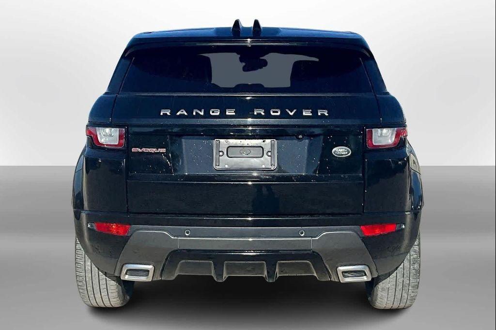 used 2019 Land Rover Range Rover Evoque car, priced at $18,592