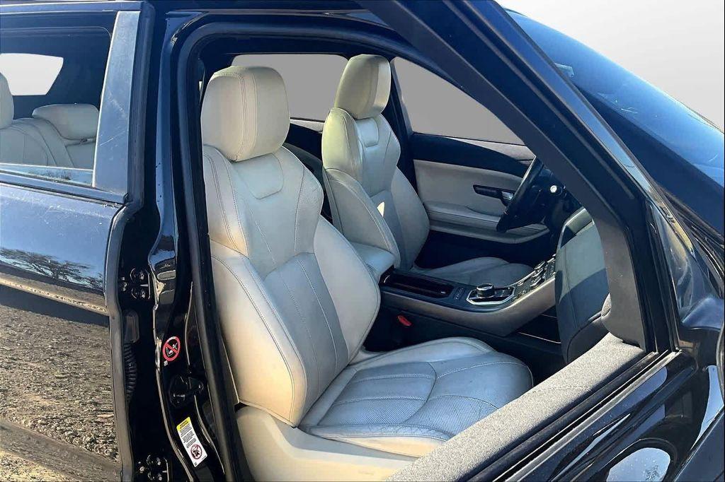used 2019 Land Rover Range Rover Evoque car, priced at $18,592