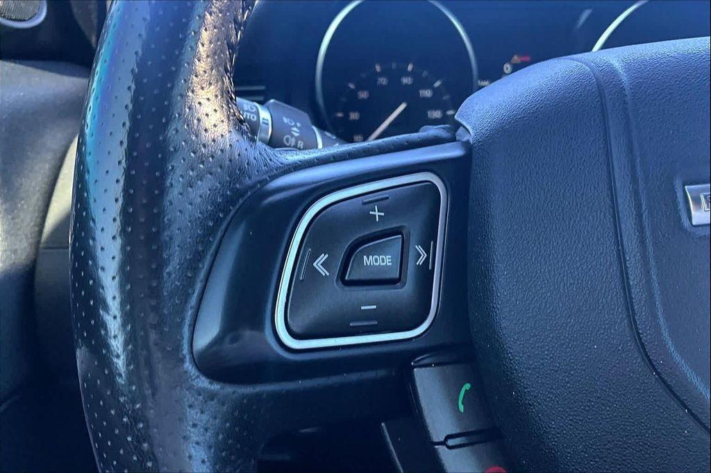 used 2019 Land Rover Range Rover Evoque car, priced at $18,592