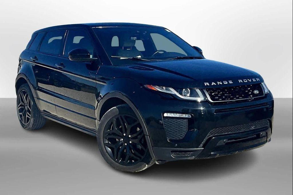 used 2019 Land Rover Range Rover Evoque car, priced at $18,592