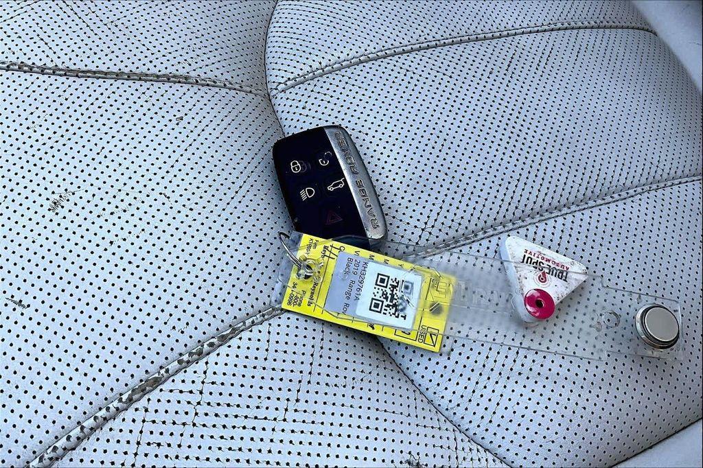 used 2019 Land Rover Range Rover Evoque car, priced at $18,592