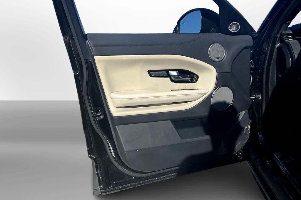 used 2019 Land Rover Range Rover Evoque car, priced at $18,592