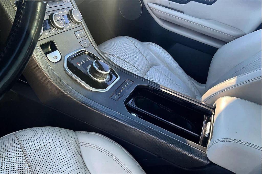 used 2019 Land Rover Range Rover Evoque car, priced at $18,592