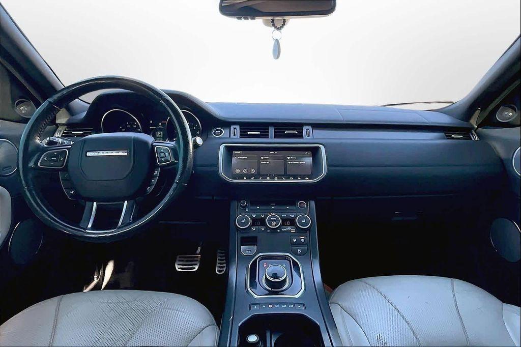 used 2019 Land Rover Range Rover Evoque car, priced at $18,592
