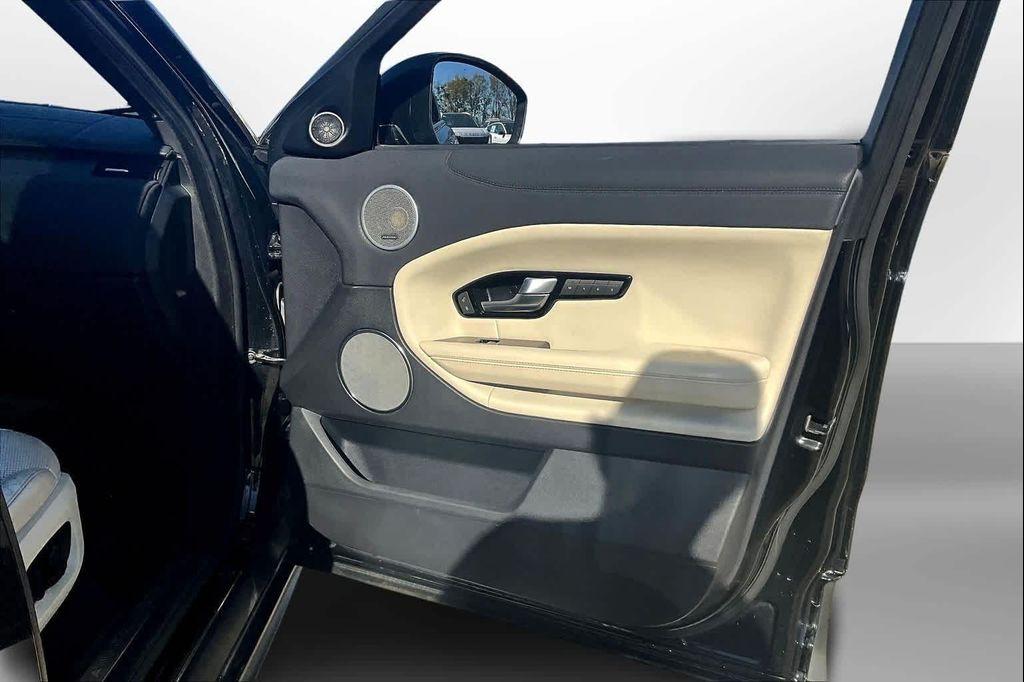 used 2019 Land Rover Range Rover Evoque car, priced at $18,592