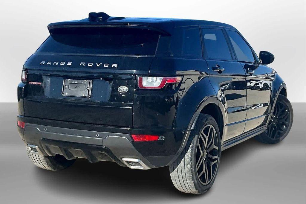 used 2019 Land Rover Range Rover Evoque car, priced at $18,592