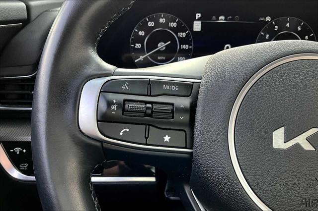 used 2023 Kia Sportage car, priced at $27,492