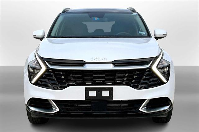 used 2023 Kia Sportage car, priced at $27,492