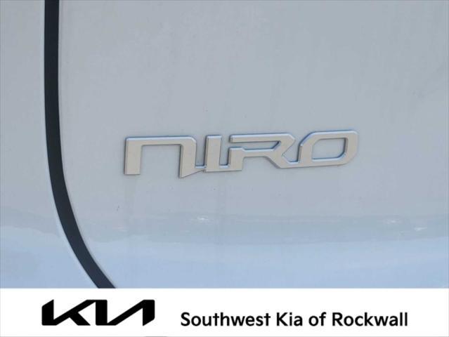 new 2023 Kia Niro EV car, priced at $43,495