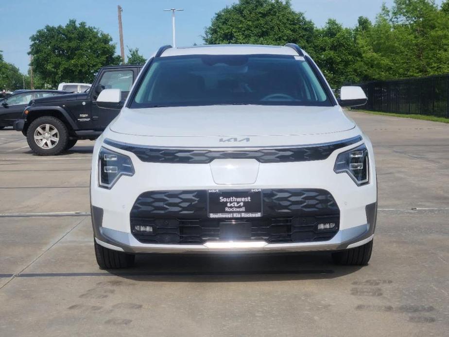 new 2023 Kia Niro EV car, priced at $43,495