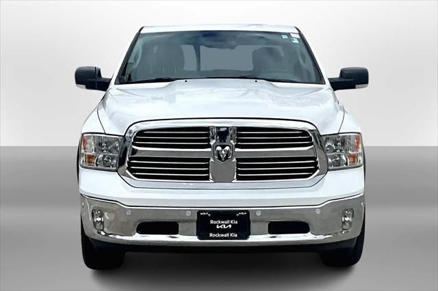 used 2018 Ram 1500 car, priced at $21,991