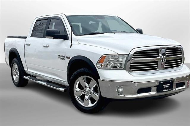 used 2018 Ram 1500 car, priced at $21,991