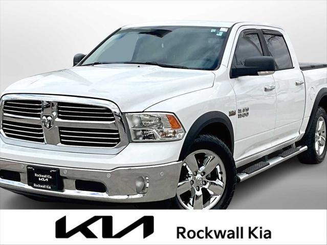 used 2018 Ram 1500 car, priced at $21,991