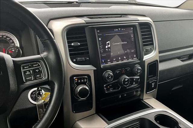 used 2018 Ram 1500 car, priced at $21,991