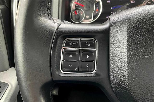 used 2018 Ram 1500 car, priced at $21,991