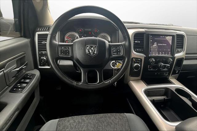 used 2018 Ram 1500 car, priced at $21,991