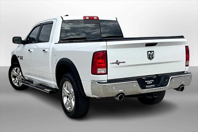 used 2018 Ram 1500 car, priced at $21,991