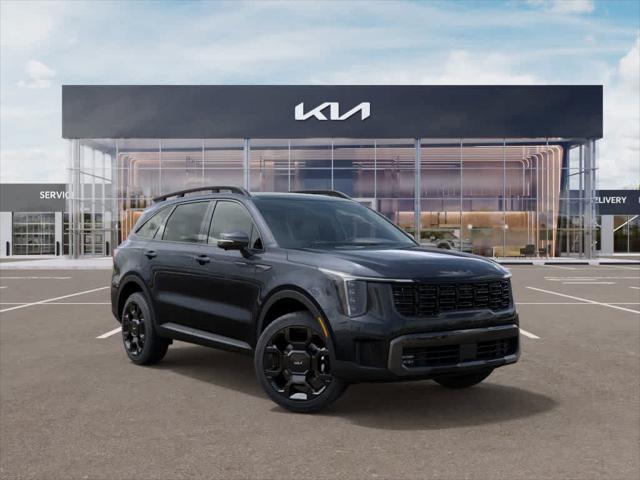 new 2025 Kia Sorento car, priced at $44,066