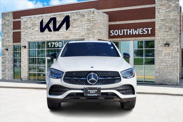 used 2023 Mercedes-Benz GLC 300 car, priced at $45,992