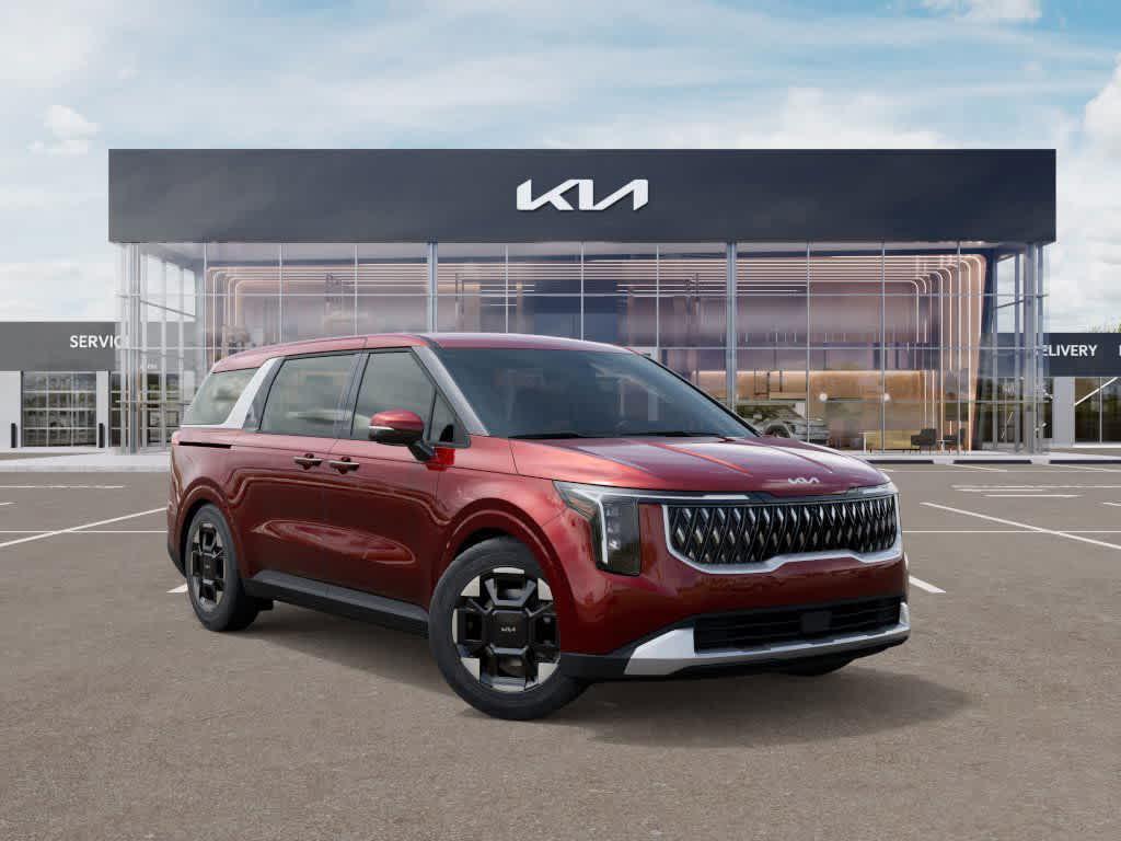 new 2026 Kia Carnival car, priced at $42,890