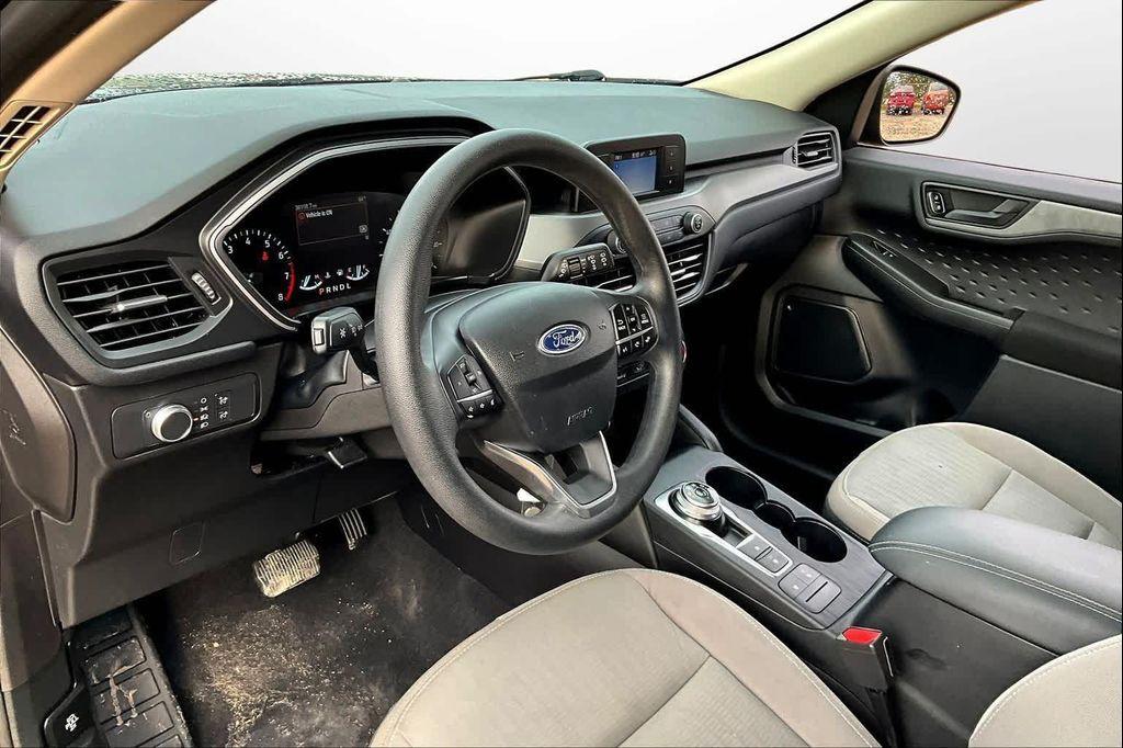 used 2020 Ford Escape car, priced at $16,492