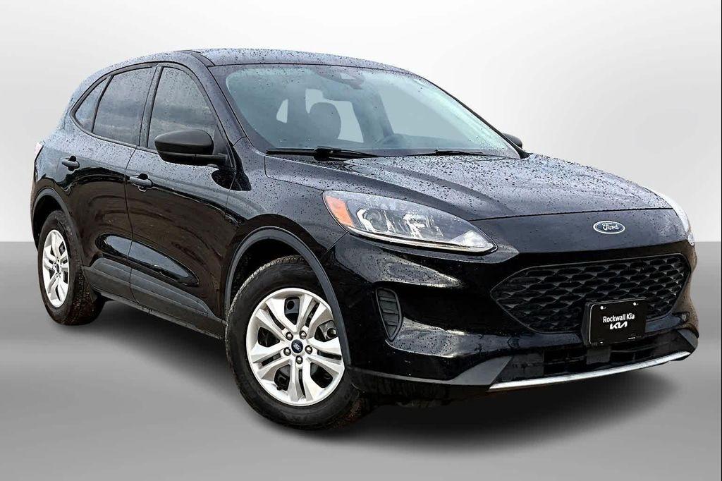 used 2020 Ford Escape car, priced at $16,492