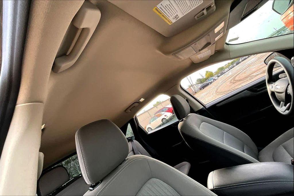 used 2020 Ford Escape car, priced at $16,492