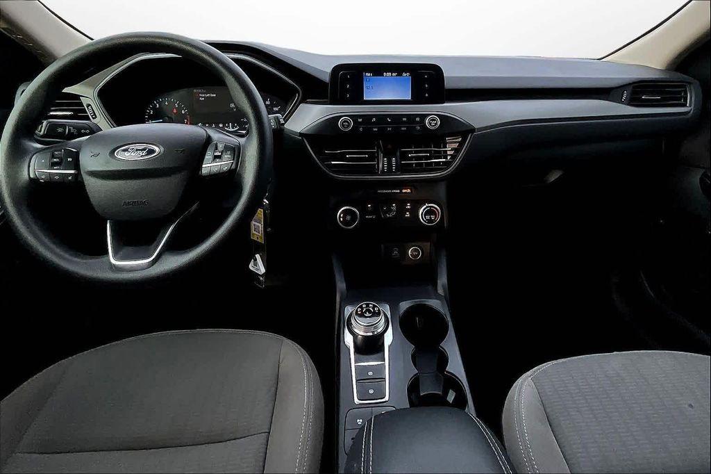 used 2020 Ford Escape car, priced at $16,492