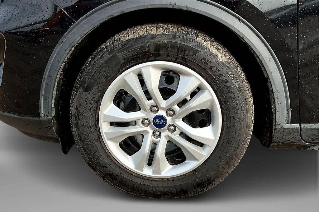 used 2020 Ford Escape car, priced at $16,492