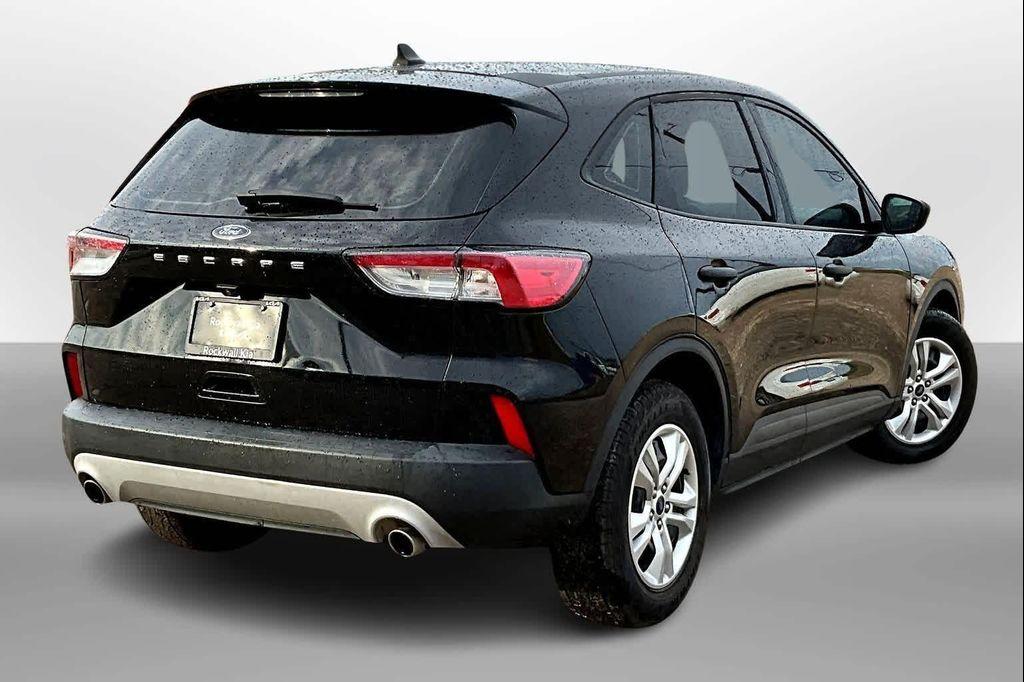 used 2020 Ford Escape car, priced at $16,492