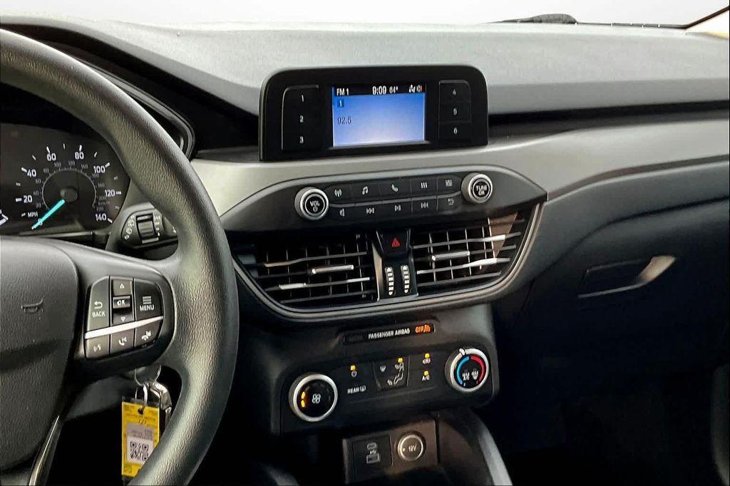 used 2020 Ford Escape car, priced at $16,492