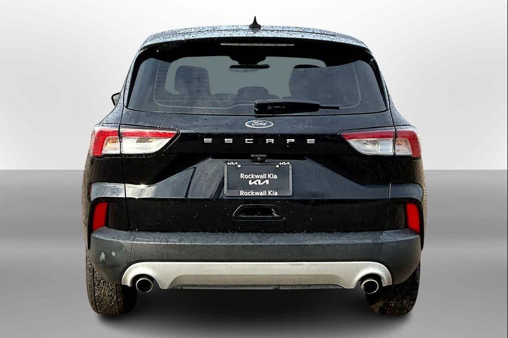 used 2020 Ford Escape car, priced at $16,492