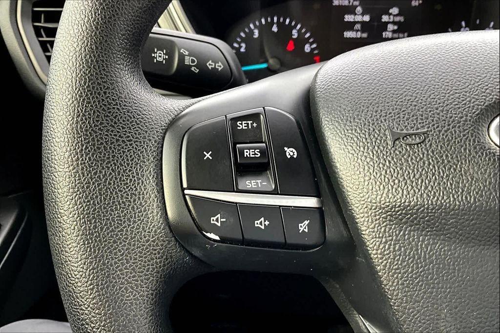 used 2020 Ford Escape car, priced at $16,492