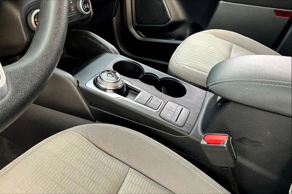 used 2020 Ford Escape car, priced at $16,492