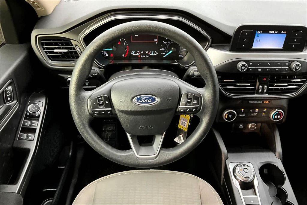 used 2020 Ford Escape car, priced at $16,492