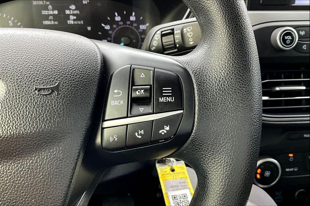 used 2020 Ford Escape car, priced at $16,492