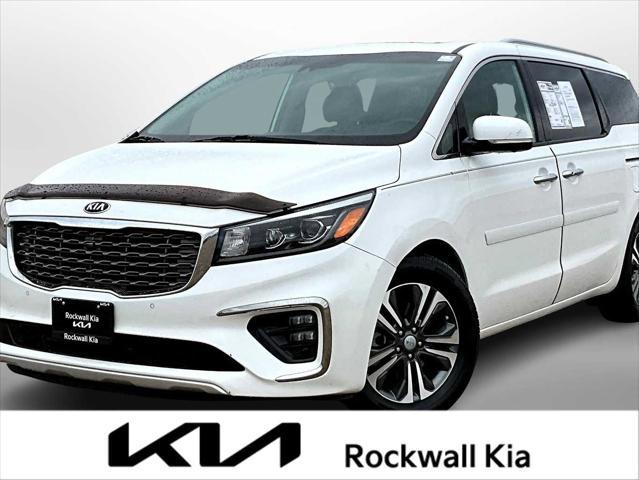 used 2019 Kia Sedona car, priced at $17,792