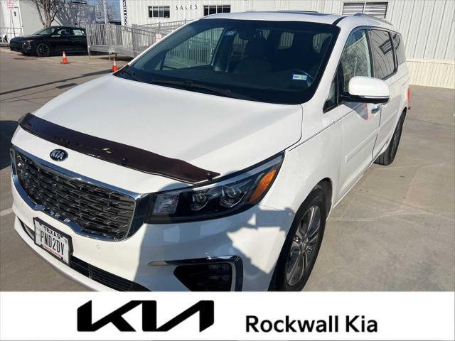 used 2019 Kia Sedona car, priced at $17,991