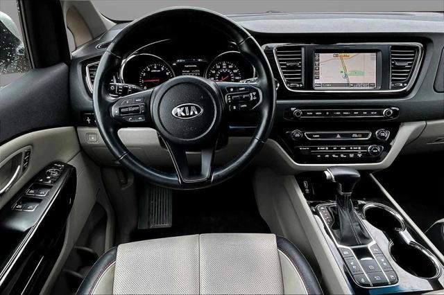 used 2019 Kia Sedona car, priced at $17,792