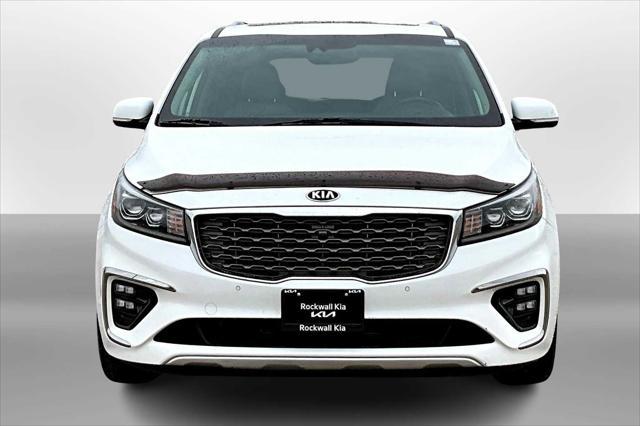 used 2019 Kia Sedona car, priced at $17,792