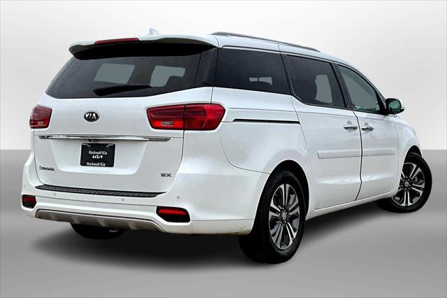 used 2019 Kia Sedona car, priced at $17,792