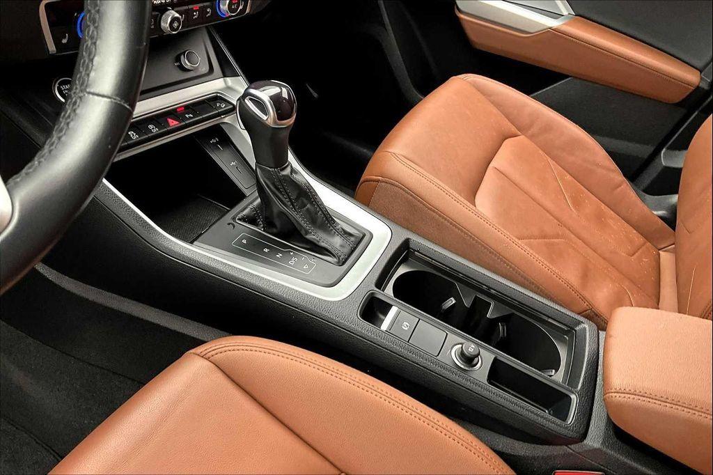 used 2022 Audi Q3 car, priced at $21,750