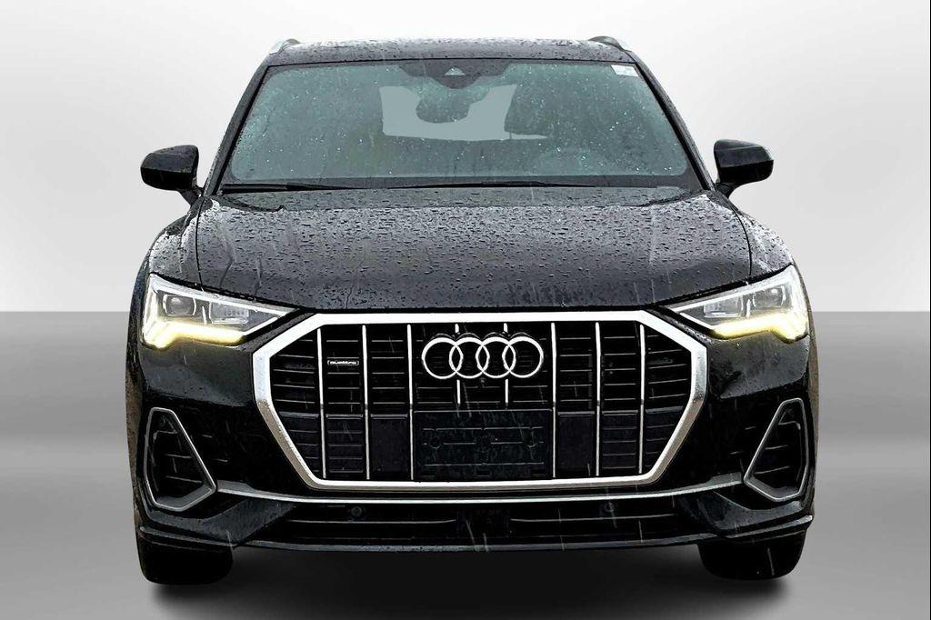 used 2022 Audi Q3 car, priced at $21,750