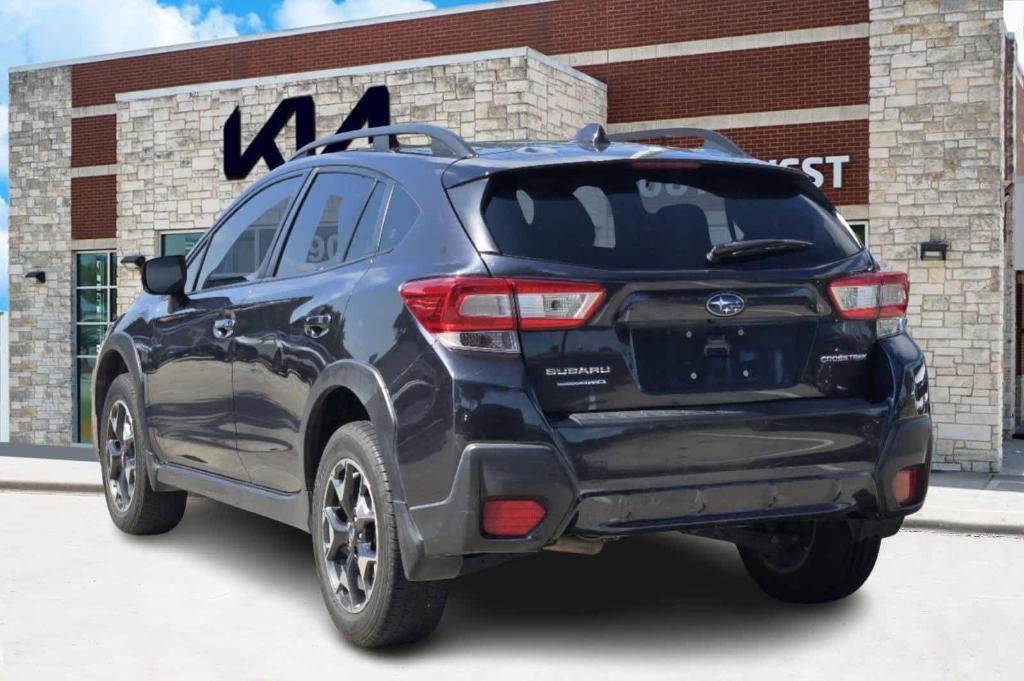 used 2019 Subaru Crosstrek car, priced at $19,392