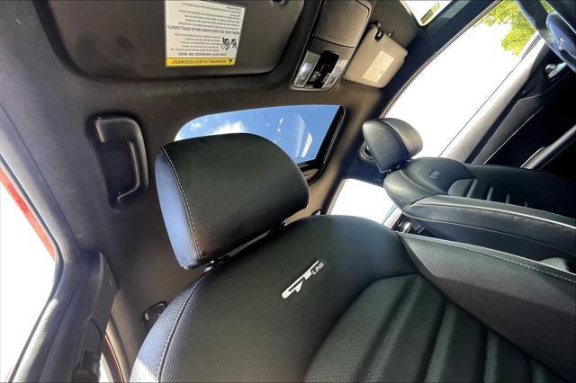 used 2023 Kia Forte car, priced at $20,792