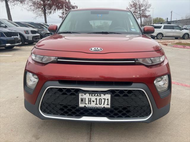 used 2020 Kia Soul car, priced at $9,591